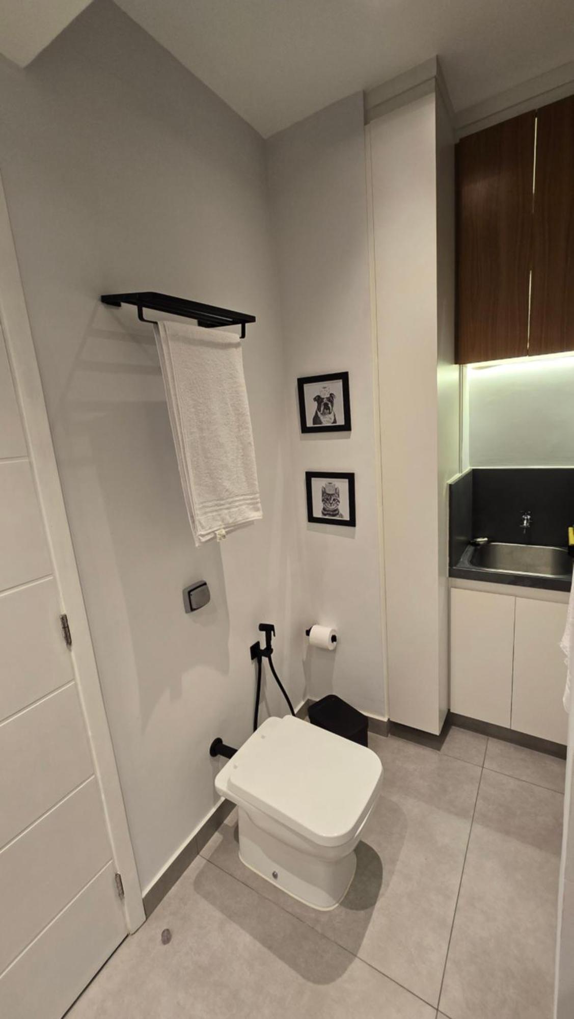 Studio Moderno, Aconchegante E Bem Localizado Рио-де-Жанейро Экстерьер фото